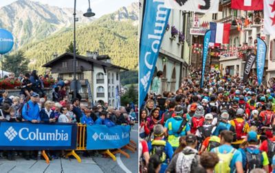 UTMB - Ultra-Trail Mont Blanc Marathon | Columbia